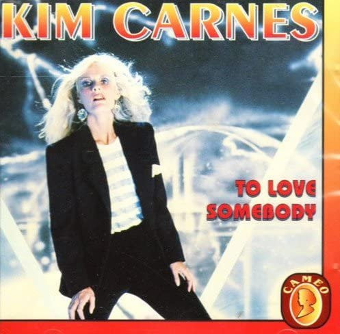 To Love Somebody, Kim Carnes, CD, Rock - Bild 1