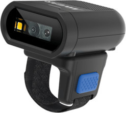 Newland WD4 Serie 2D Imager Handheld Scanner in Weiß mit Bluetooth und USB Anschluss (WD4-BS20-SR) - Bild 1