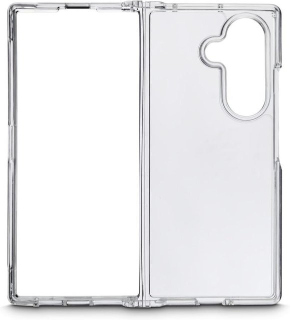 Always Clear Schutzhülle für Samsung Galaxy Z Fold8 Ultra, Transparent - Bild 1