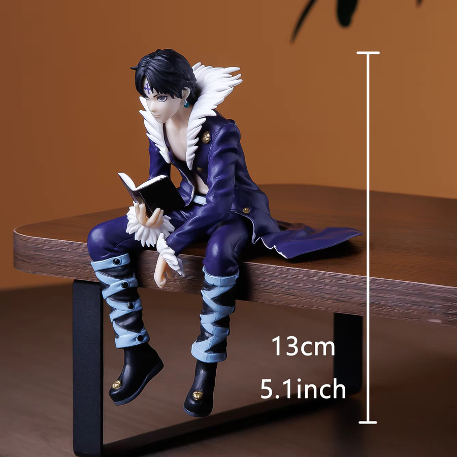 Bandai Hunter x Hunter Chrollo Lucilfer Kurapika, Sammlerfigur, Einzelfigur - Bild 2