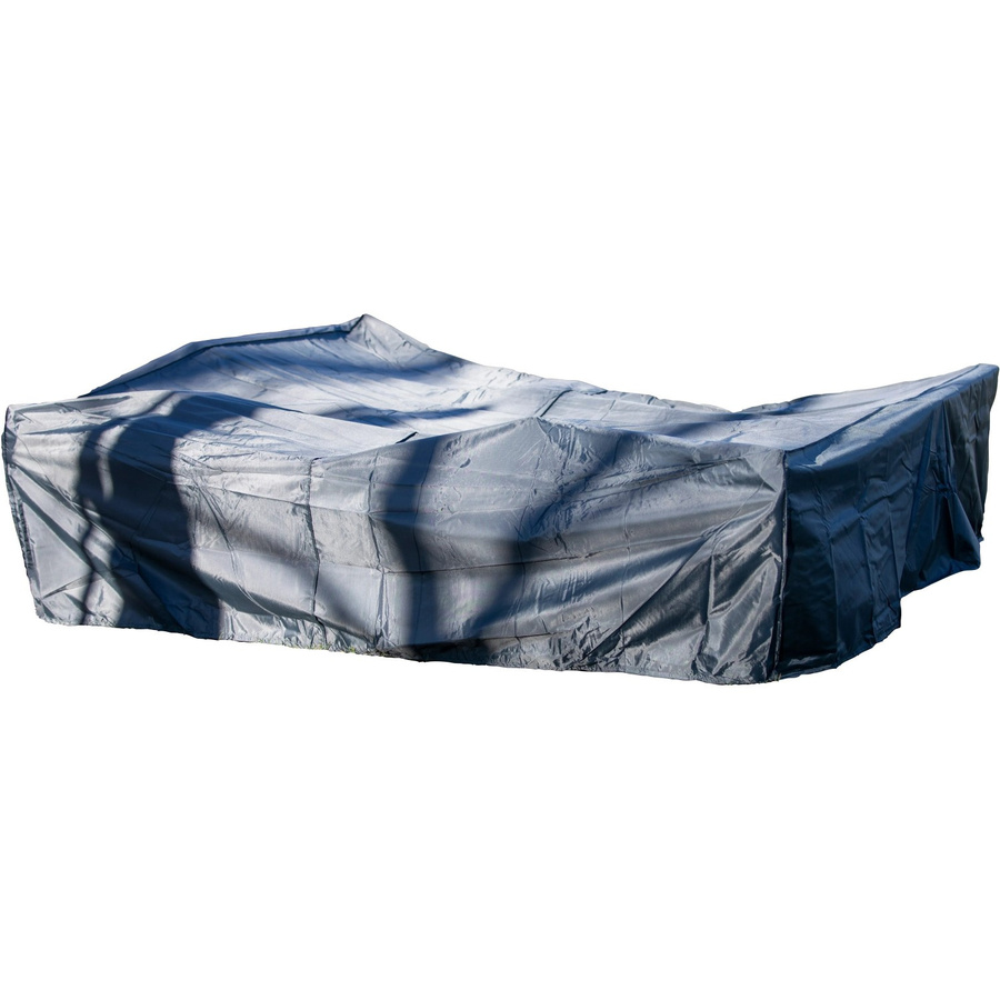 Acamp Schutzhülle für Loungegruppen Cappa Air, Grau, B/T/H: 250 x 250 x 70 cm - Bild 2