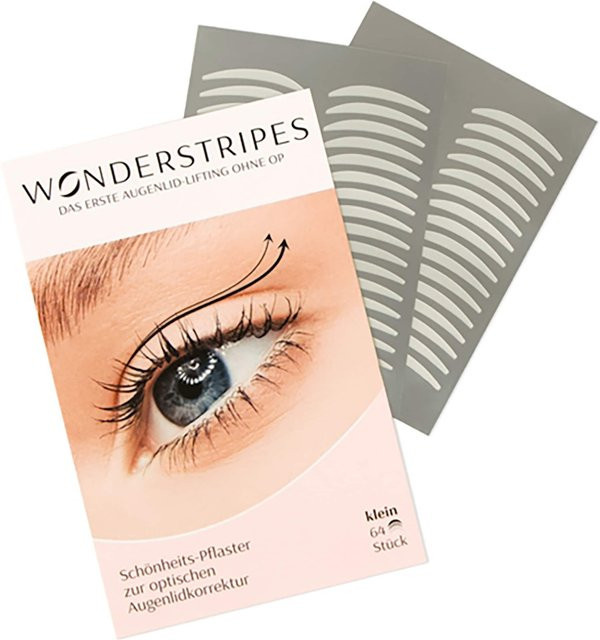 Wonderstripes Augen, 64 Stück - Bild 1