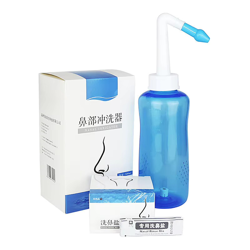 Sommer6 Nasenspülung, 300 ml, für Erwachsene und Kinder - Bild 2