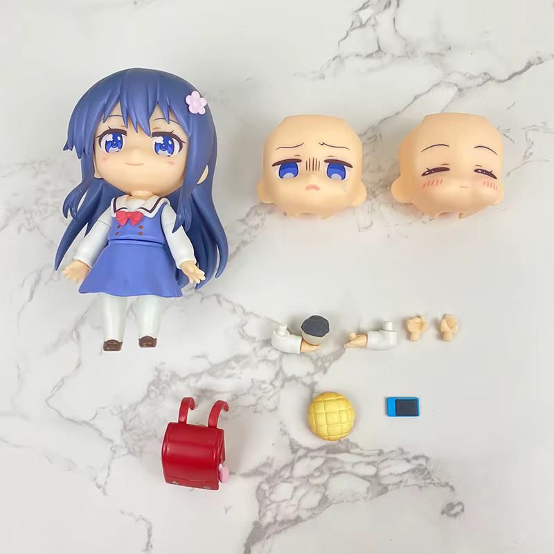 Bandai Wataten! Ein Engel flog zu mir herab, Nendoroid-Serie, Actionfigur - Bild 2