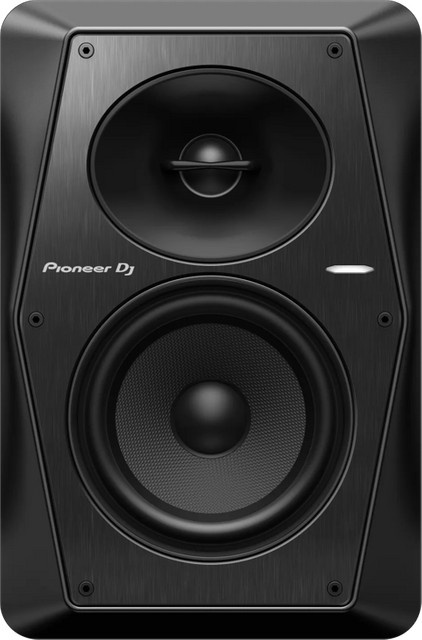 Pioneer DJ VM-50 Aktive Monitor Lautsprecher in Schwarz - Bild 1