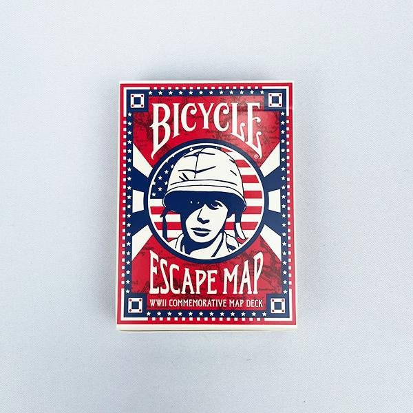 Bicycle Poker Spielkarten Deck, Kartenspiele, Zaubertricks, Partyspiel - Bild 1