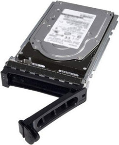 Dell Festplatte 2,4 TB SAS 12Gb/s 10000 U/min 2,5 Zoll Hot-Swap Schwarz - Bild 1