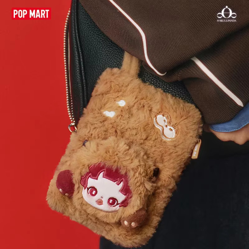 POP MART Skullpanda You Found Me Series, Mini Bag Mystery Box, Figuren - Bild 2