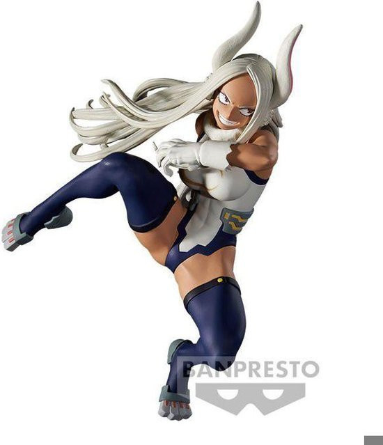 Anime-Figur My Hero Academia Mirko von Japanworld aus der Serie The Amazing Heroes - Bild 1