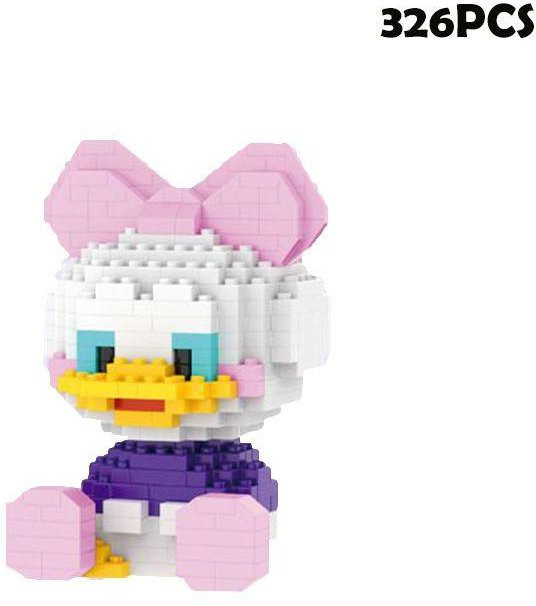 Disney Mickey Minnie Goofy Cartoon Bausteine - Bild 1