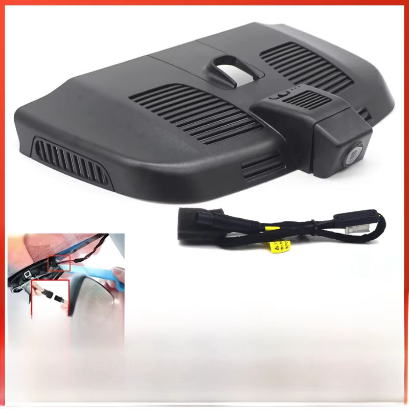 CARBAOHUI Dash Cam Action Camera für Mercedes-Benz V-Klasse V200 V260 Vito W447 in Schwarz - Bild 7
