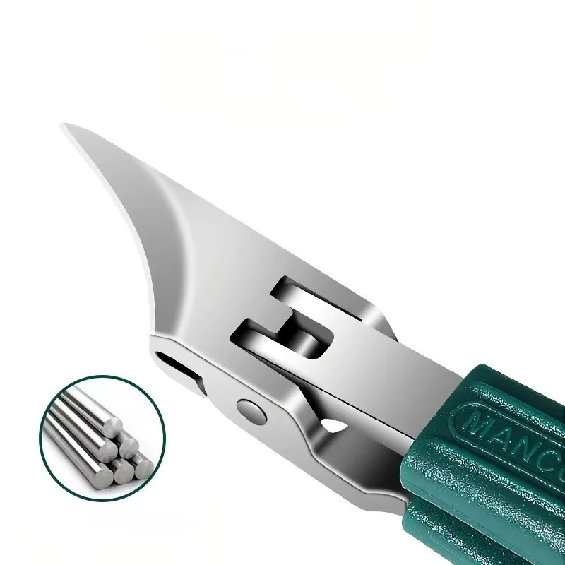 CMGF Nagelknipser-Set, Edelstahl, 2-teilig, Unisex - Bild 3