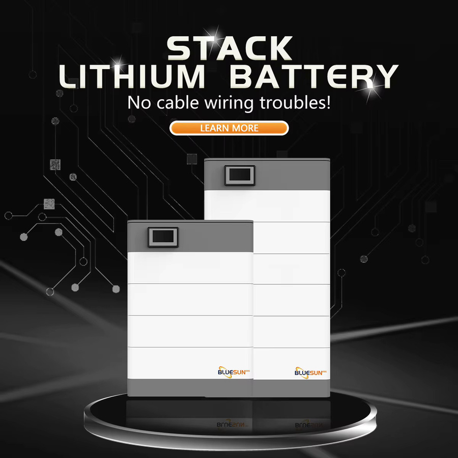 BYD Hochspannungs-Solar-Lithium-Batterie LiFePO4 in Weiß für 20 kW bis 30 kW stapelbar - Bild 5