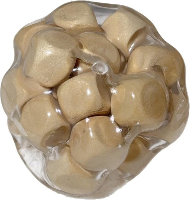 A Family Of Home Textiles Holzkugelklicker Squishy Fidget Spielzeug - Bild 1