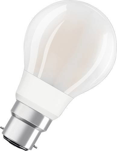 LEDVANCE SMART+ BT Smart Bulb Filament LED CLA60 B22 6W 2700K Warmweiß - Bild 1