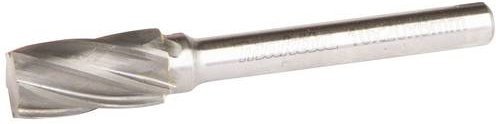 Makita Frässtift Zylinder Hartmetall Silber Ø 10 mm, Arbeitslänge 20 mm, Schaftdurchmesser 6 mm - Bild 1