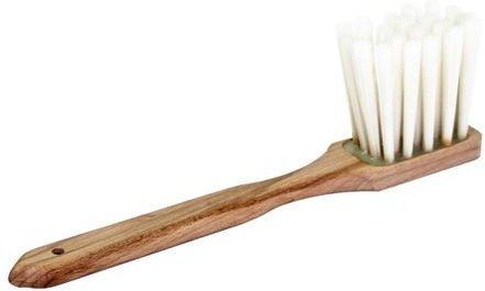 Schneider Brotstreicher Teigpinsel aus Holz in Braun, Länge: 24,5 cm - Bild 1