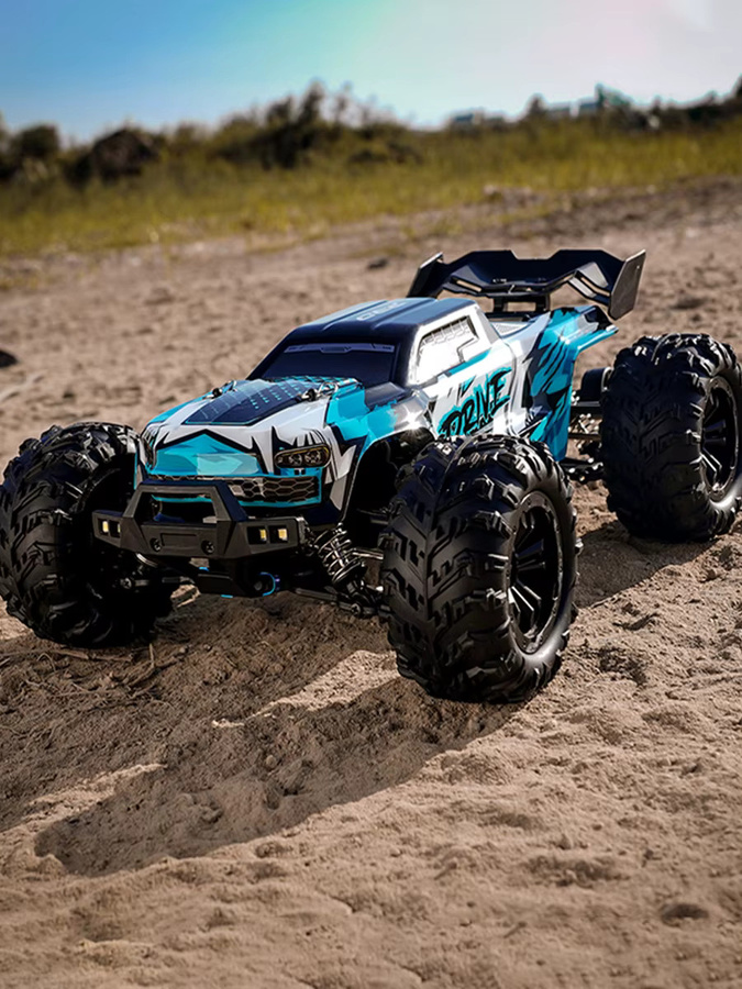 JIKEFUN 16101 /16102 PRO RC Offroad-Auto, 1:16, mit LED-Licht, Driftfunktion - Bild 5