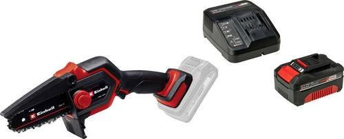 Einhell Akku-Astkettensäge GE-PS 18/15 Li BL Solo mit PXC-Starter-Kit 18V 4Ah Set - Bild 1