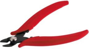Cimco Elektronik-Seitenschneider Rot 148 mm - Bild 1