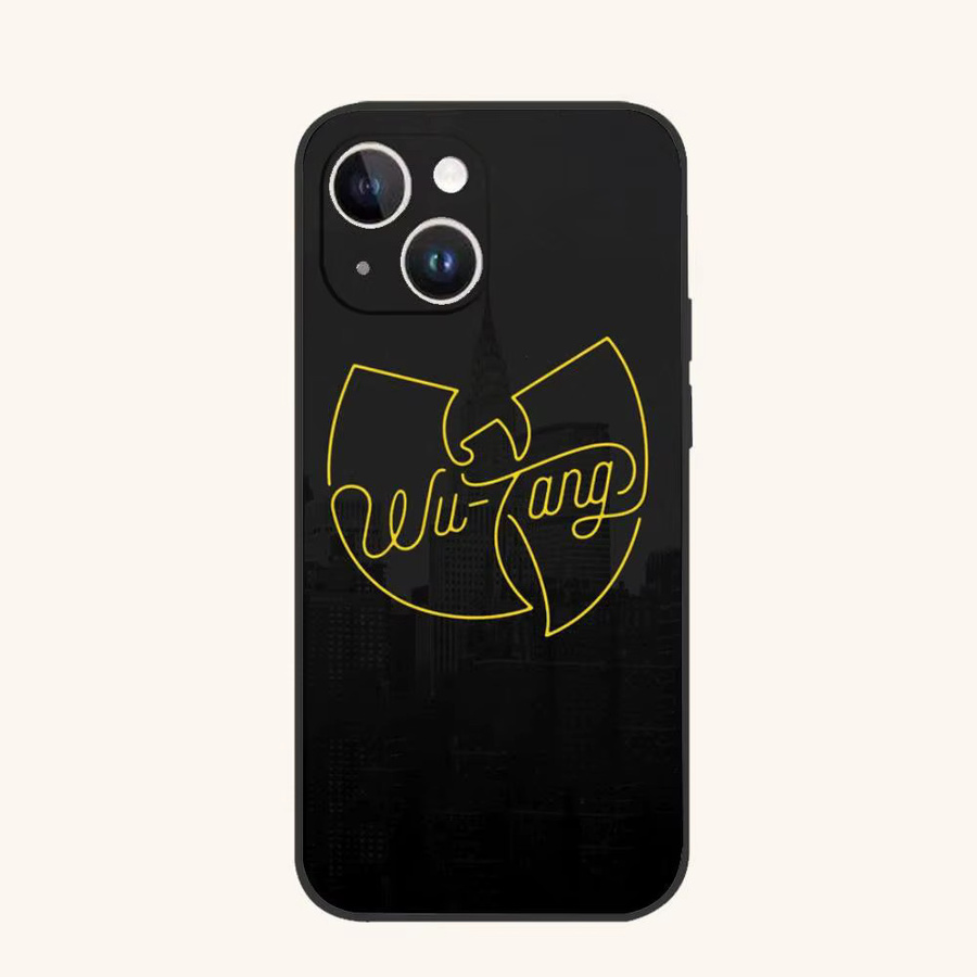 Wu-Tang Clan Ultra Handyhülle für Apple iPhone 16 15 14 13 12 11 Pro Max Plus SE XR XS X Mini - Bild 7