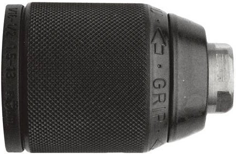 Makita Schnellspannbohrfutter 13mm in Schwarz 763196-5 - Bild 1