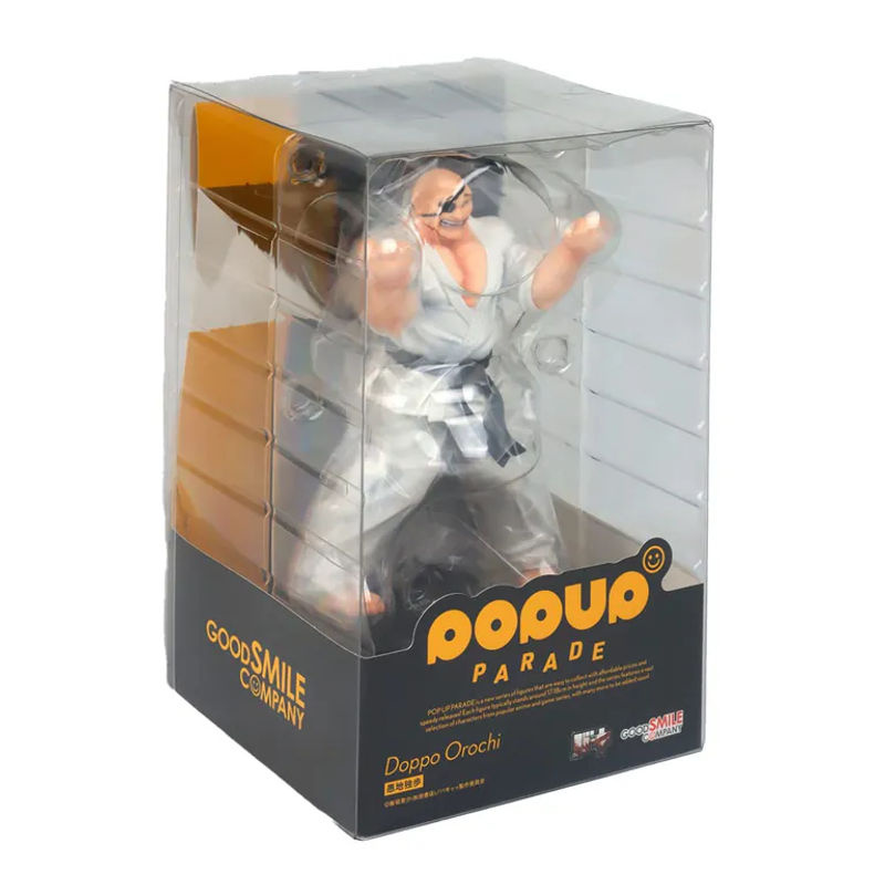 POP UP PARADE Baki Doppo Orochi Figur aus Kunststoff in Weiß - Bild 4