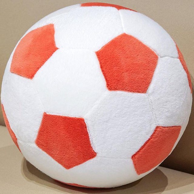 Binchi Fitness Fußball Plüschtier, Bunt, 9cm, ab 14 Jahre - Bild 1