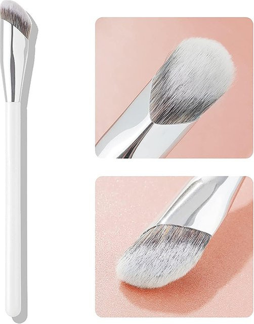 zephoco Concealer-Pinsel, Präzisionspinsel, Unisex - Bild 1