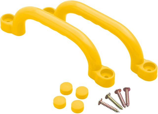 SwingKing Handgriffe Gelb 2-teiliges Set - Bild 1