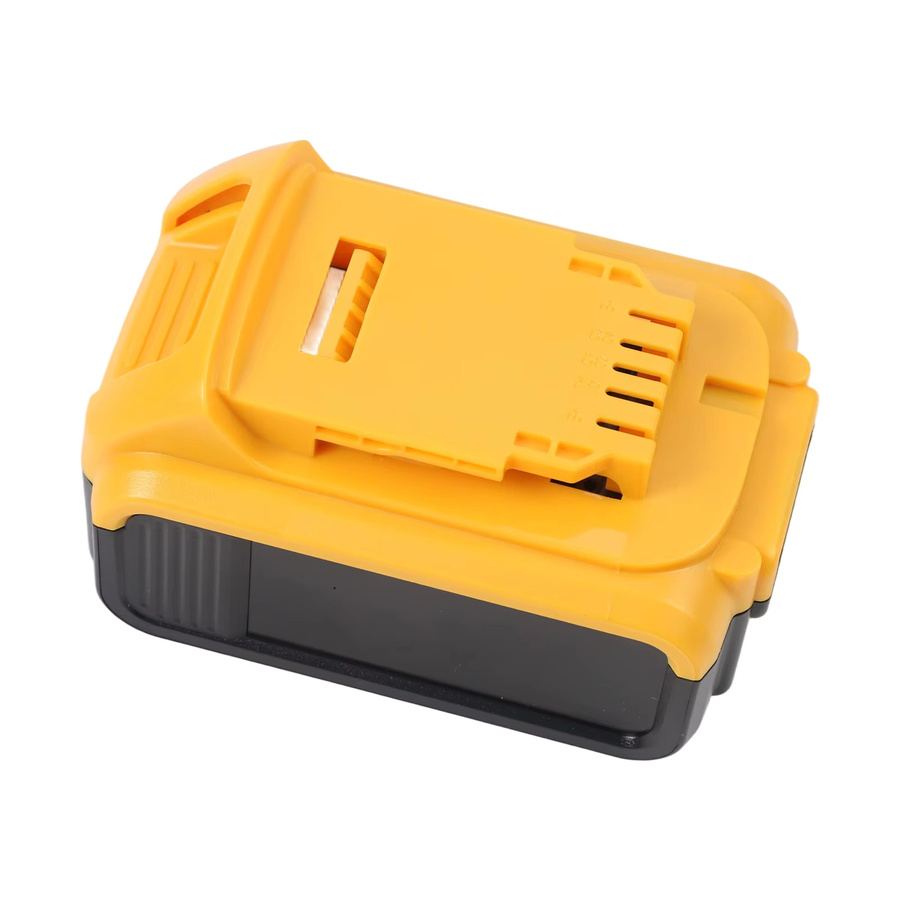 VIBRATITE Ersatzgehäuse aus Kunststoff für DCB200 Li-Ion Akkus 18V und 20V Akku-Hülle für Elektrowerkzeuge - Bild 2