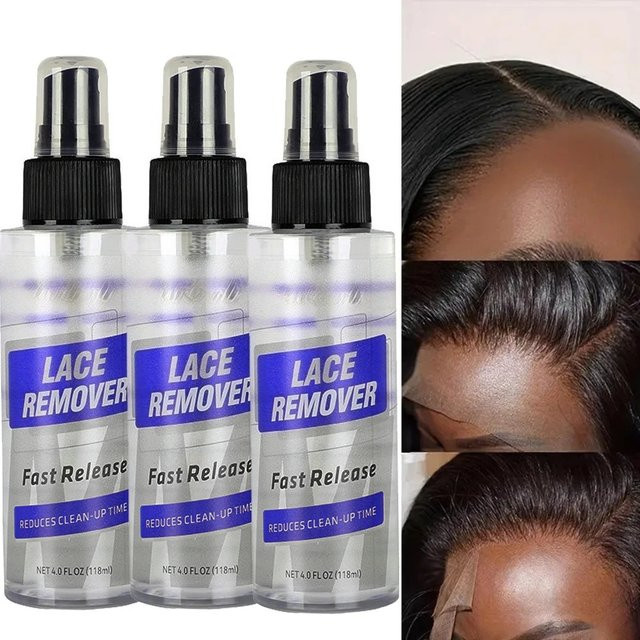 Perückenkleber-Entferner-Spray, 118 ml, Unisex - Bild 1