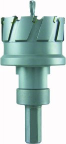 RUKO Hartmetall Mehrbereichslochsäge MBL Ø 65 mm in Silber - Bild 1