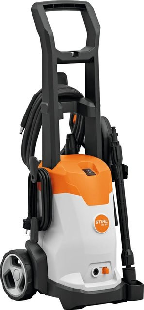Stihl Hochdruckreiniger RE 90 in Orange-Grau - Bild 1