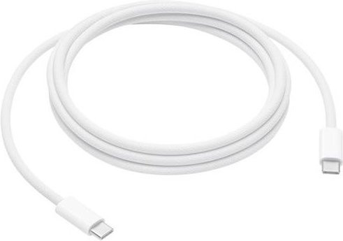 Apple USB-C auf USB-C Ladekabel Weiß 2,00 m (B-Ware) - Bild 1