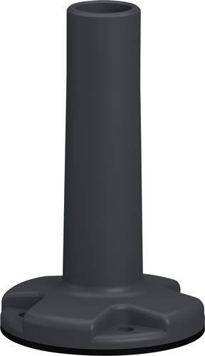 Schneider Electric XVZ02 Signalgeber Montagefuß aus Kunststoff in Grau - Bild 1