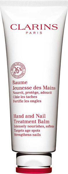 Clarins Baume Jeunesse de Mains, Handbalsam mit Sheabutter, Unisex - Bild 1