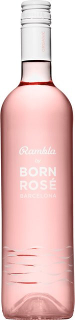 Jana Robles Rambla Born Rosé, Grenache / Garnacha, trocken, 2025, Roséwein, 0,75 l - Bild 1