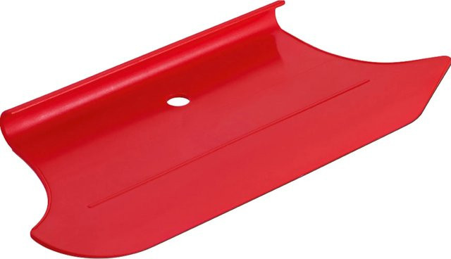 Schöner Wohnen Beton-Optik Glätter in Rot - Bild 1