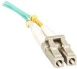 StarTech.com Glasfaser Patch-Kabel LC Multi-Mode auf LC Multi-Mode, 10,0 m, 50/125 Mikrometer, Blau - Bild 1