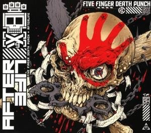 Five Finger Death Punch - AfterLife CD (Metal) - Bild 1