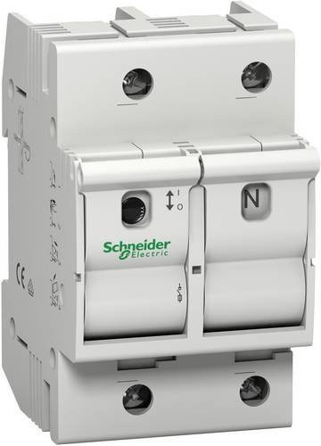 Schneider Electric MGN02263 Sicherungslasttrennschalter D02 10A 400V 6er-Set - Bild 1