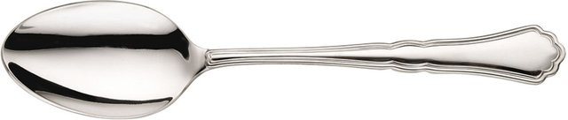 Pintinox Dessertlöffel SETTECENTO in Silber, 12er Set, Länge: 17,1 cm - Bild 1