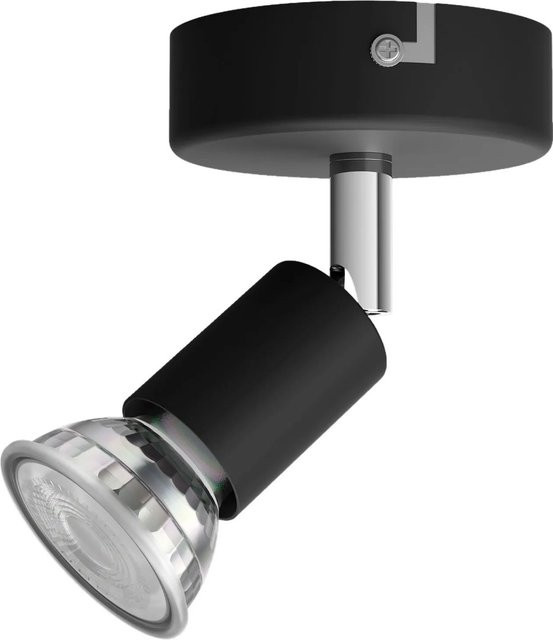 Philips Spot Limbali 1-Flammig LED Wandleuchte Schwarz GU10 verstellbar - Bild 1