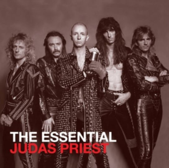 The Essential Judas Priest, Judas Priest, 2CD - Bild 1