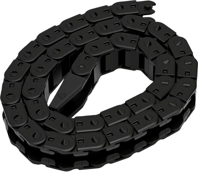 Anycubic Ersatz Schleppkette für Kobra S1 S1C 3D-Drucker Extruder Kabel in Schwarz - Bild 1