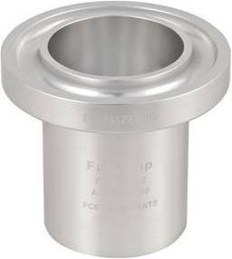 PCE Instruments PCE-125/4 Ford Auslaufbecher in Silber - Bild 1
