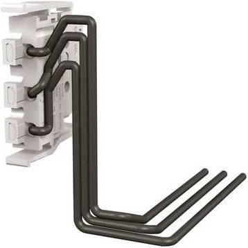 ABB Hilfskontakt 1SDA066431R0001 mit 2 Wechstern in Weiß - Bild 1