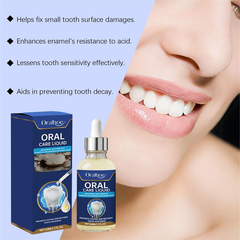 Oralhoe RepairCare Gel-Serum mit Kollagen, 60 ml - Bild 6