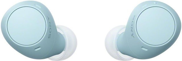 Sony WF-C510 In-Ear Kopfhörer mit Bluetooth in Blau - Bild 1